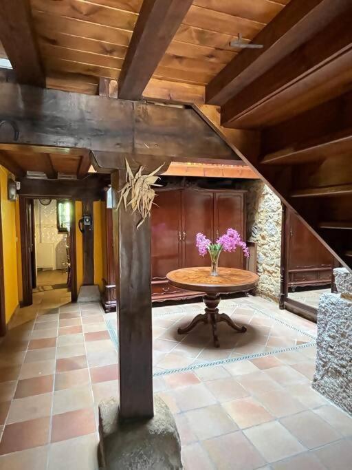 La Casa De Chipi Lacavada Ла-Кавада Экстерьер фото