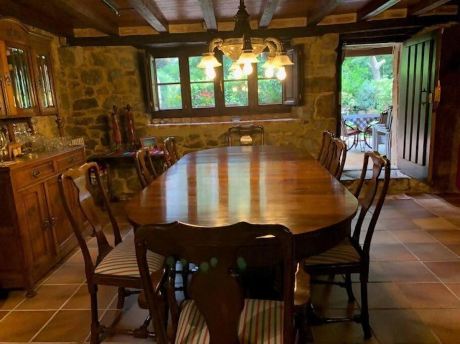La Casa De Chipi Lacavada Ла-Кавада Экстерьер фото