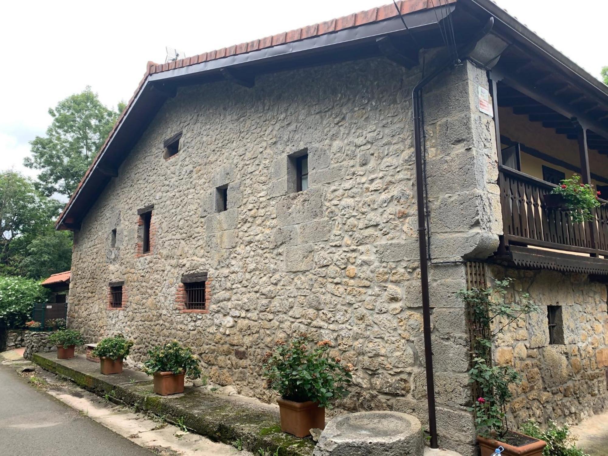 La Casa De Chipi Lacavada Ла-Кавада Экстерьер фото