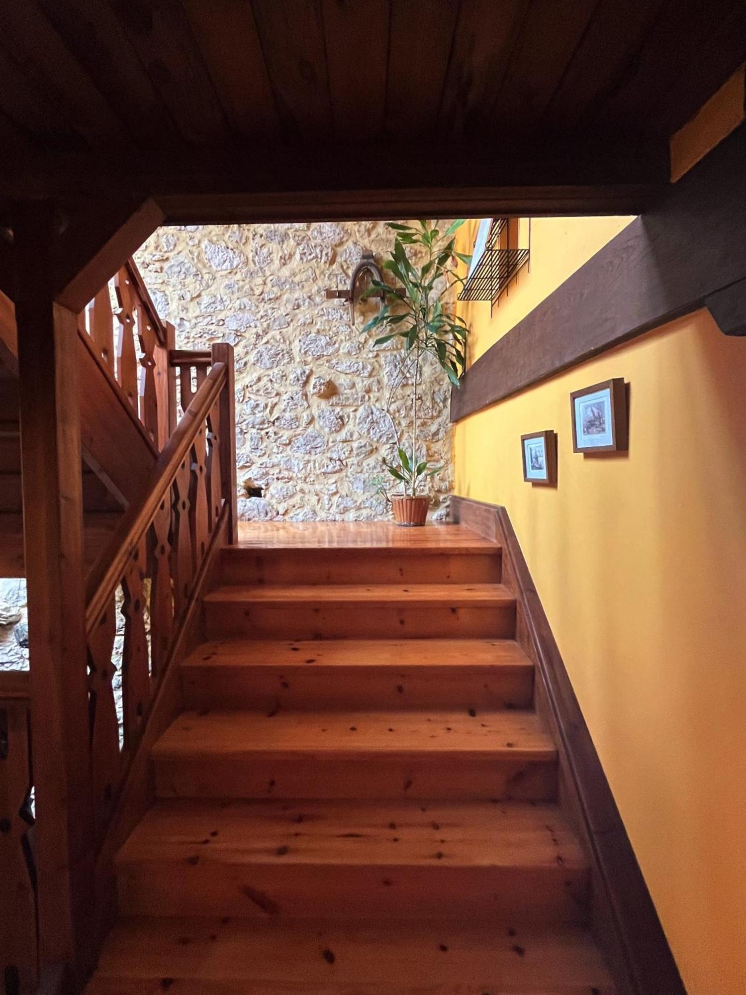 La Casa De Chipi Lacavada Ла-Кавада Экстерьер фото