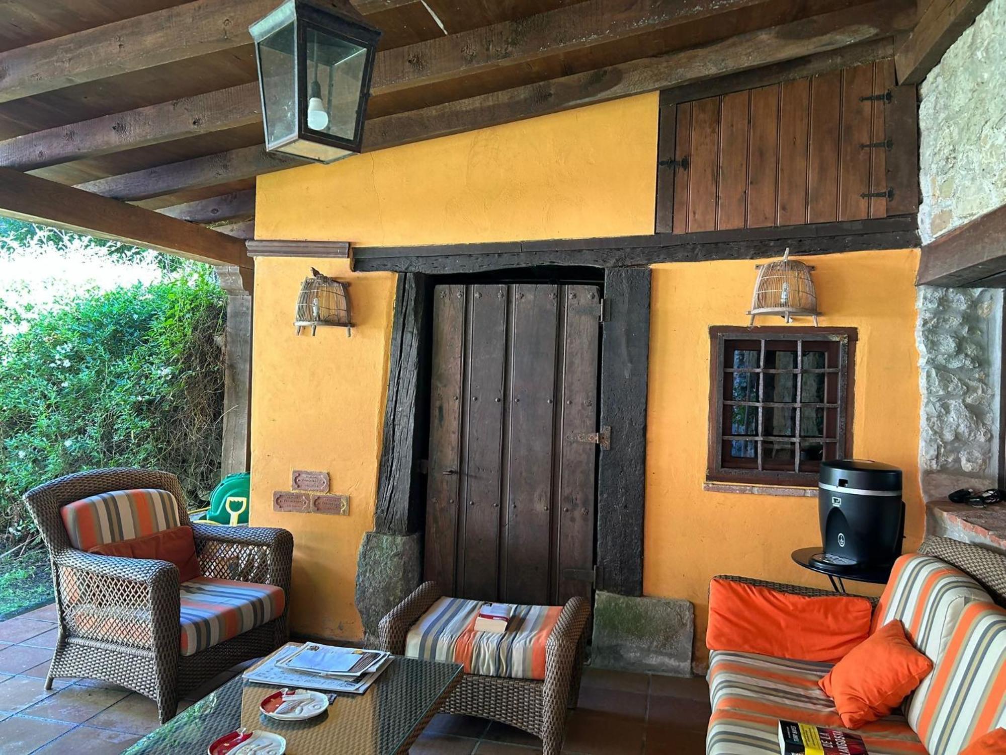 La Casa De Chipi Lacavada Ла-Кавада Экстерьер фото
