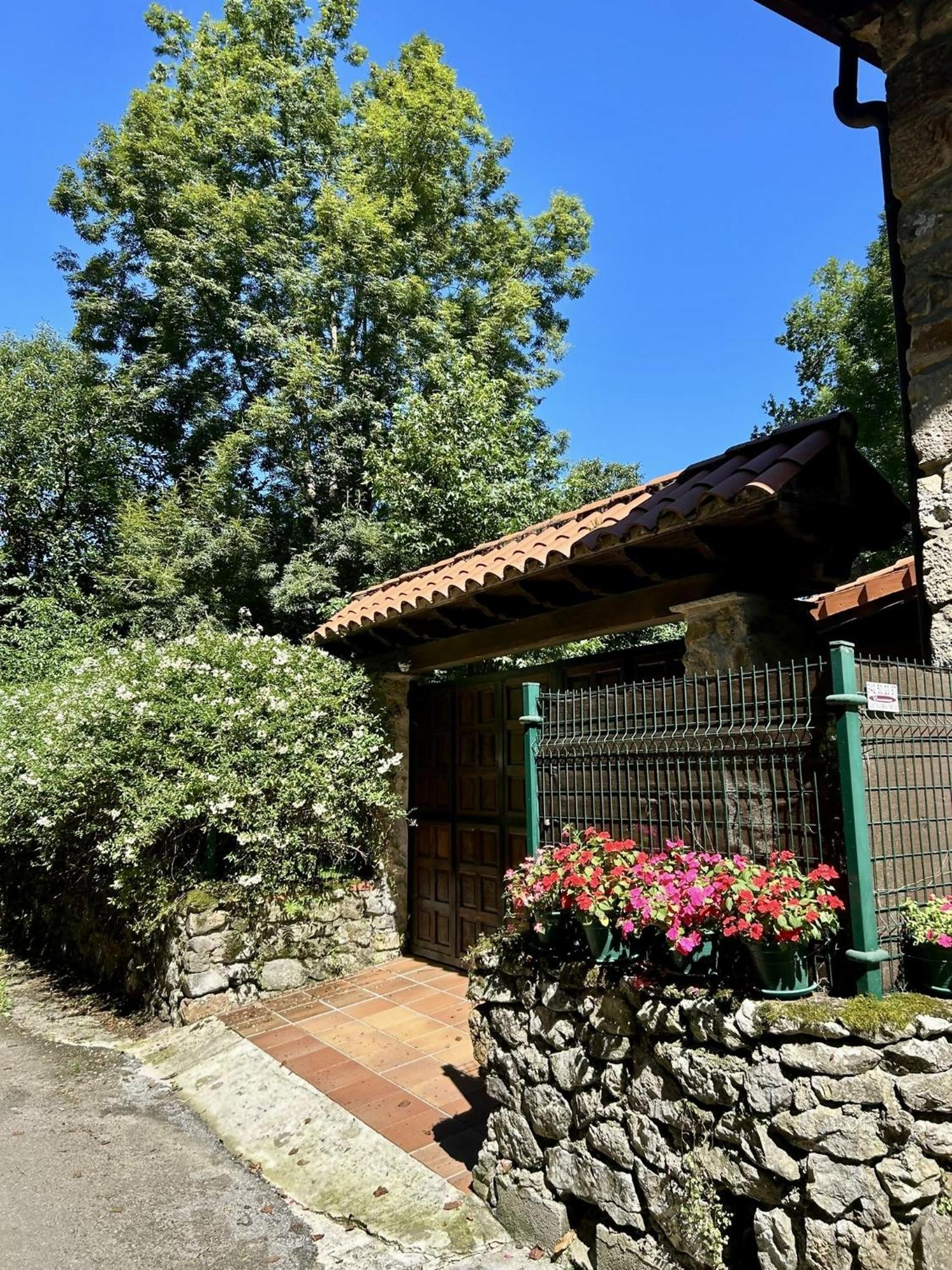 La Casa De Chipi Lacavada Ла-Кавада Экстерьер фото